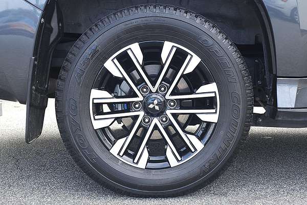 2019 Mitsubishi Pajero Sport Exceed QF