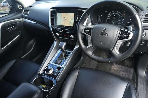 2019 Mitsubishi Pajero Sport Exceed QF