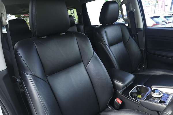 2019 Mitsubishi Pajero Sport Exceed QF