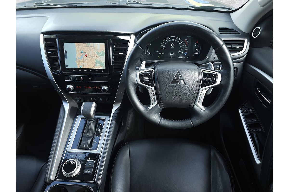 2019 Mitsubishi Pajero Sport Exceed QF