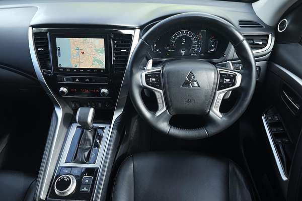 2019 Mitsubishi Pajero Sport Exceed QF