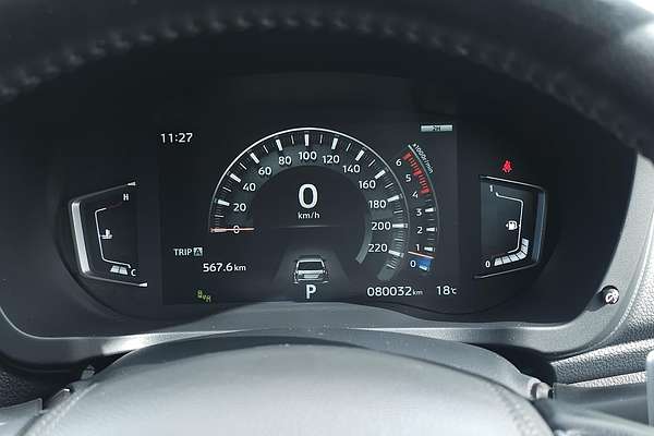 2019 Mitsubishi Pajero Sport Exceed QF