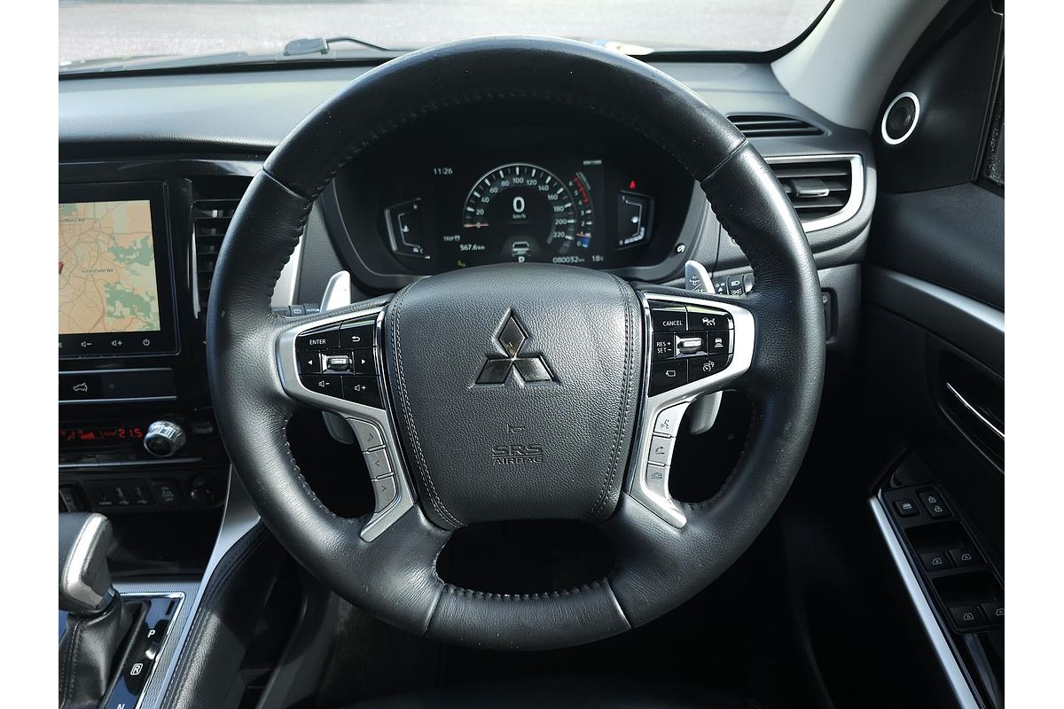 2019 Mitsubishi Pajero Sport Exceed QF
