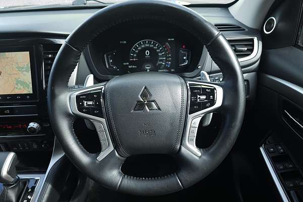 2019 Mitsubishi Pajero Sport Exceed QF