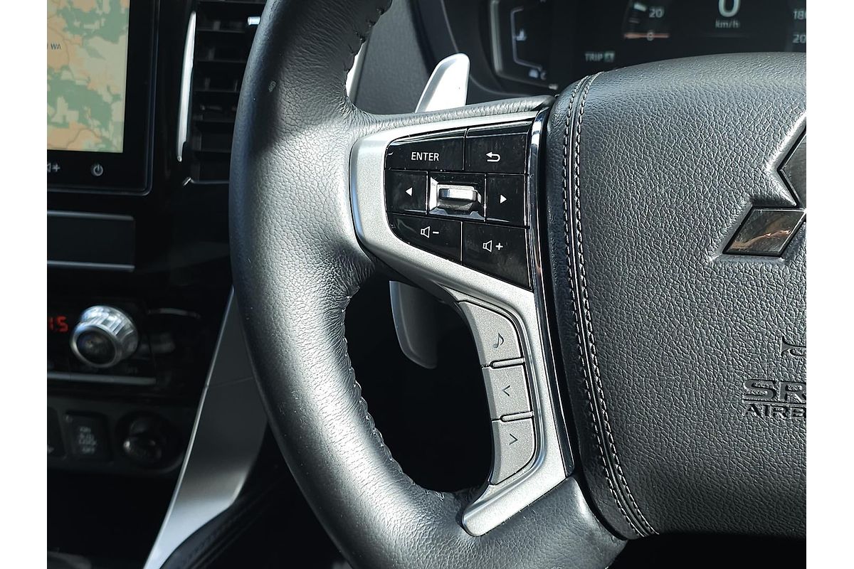 2019 Mitsubishi Pajero Sport Exceed QF