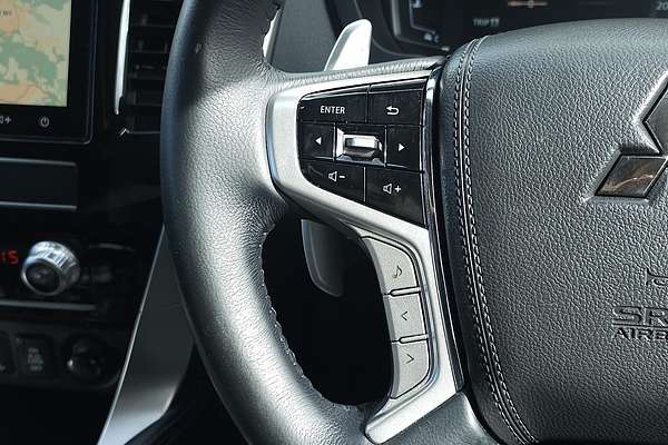 2019 Mitsubishi Pajero Sport Exceed QF