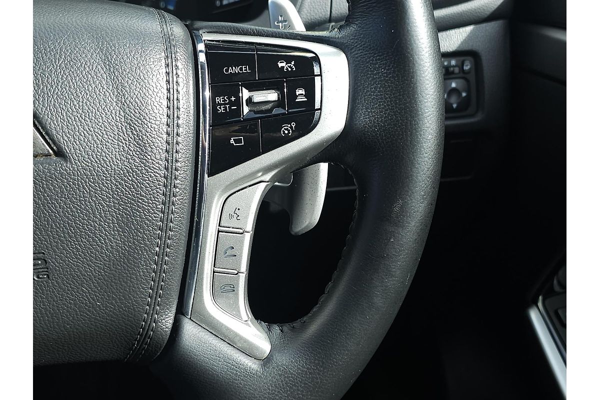 2019 Mitsubishi Pajero Sport Exceed QF