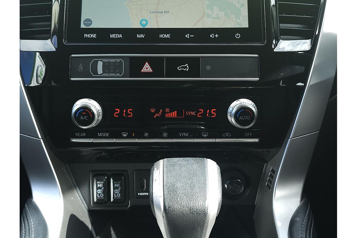 2019 Mitsubishi Pajero Sport Exceed QF