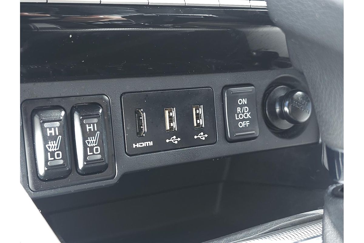 2019 Mitsubishi Pajero Sport Exceed QF