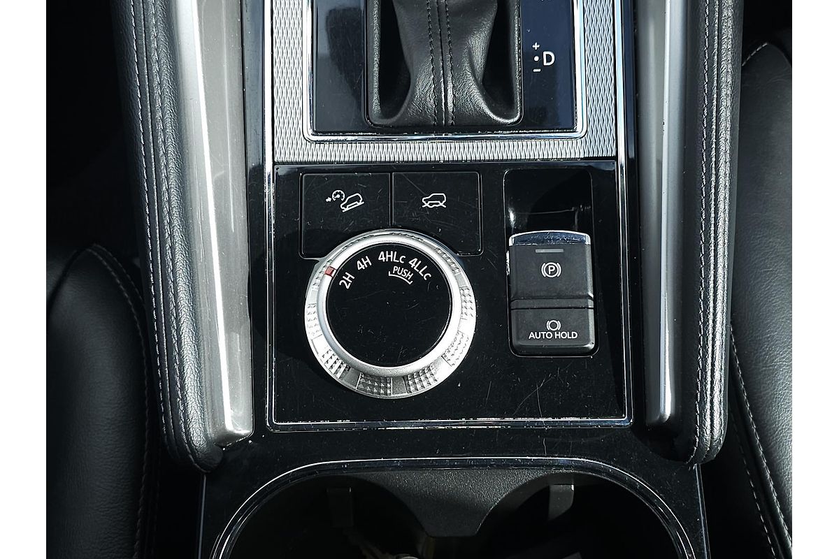 2019 Mitsubishi Pajero Sport Exceed QF