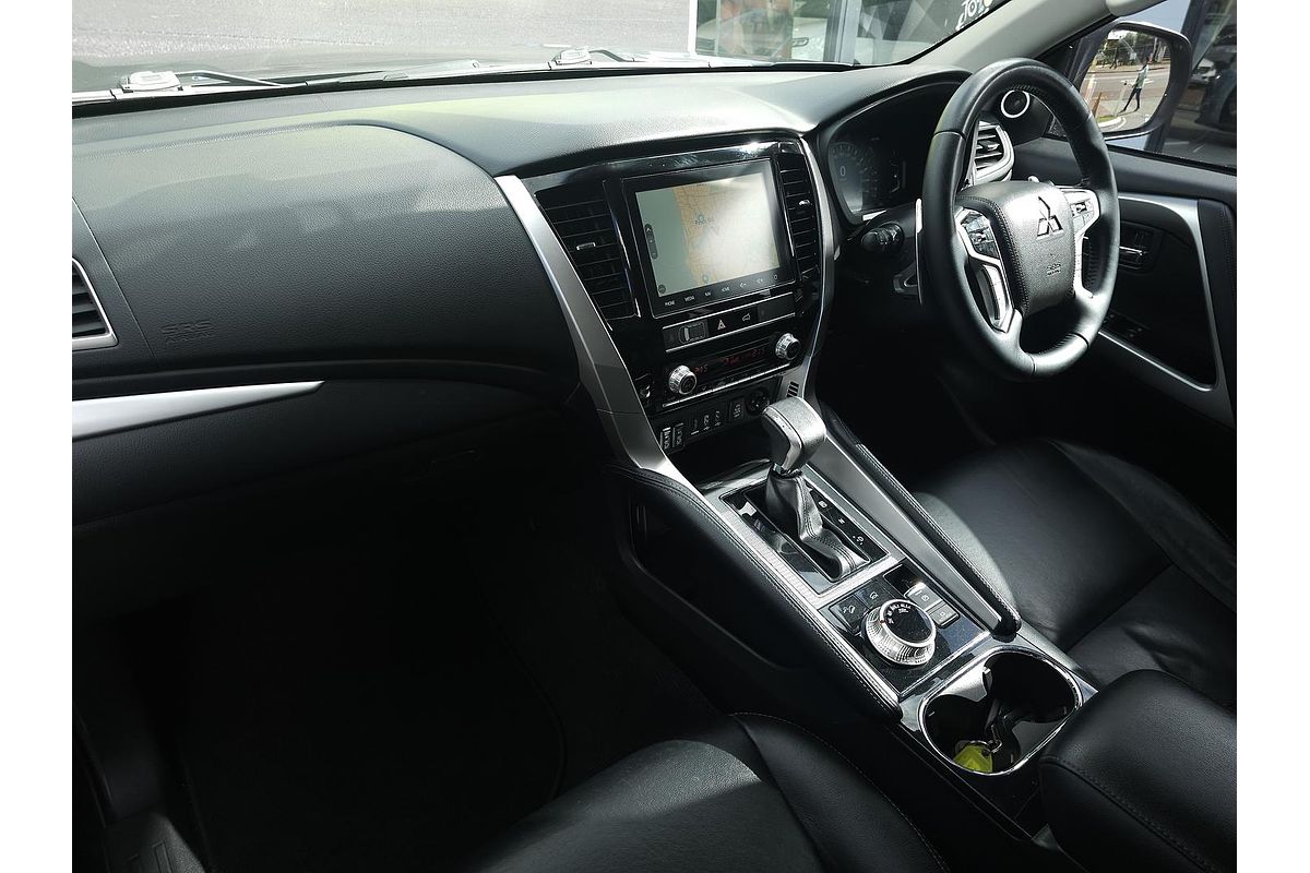2019 Mitsubishi Pajero Sport Exceed QF