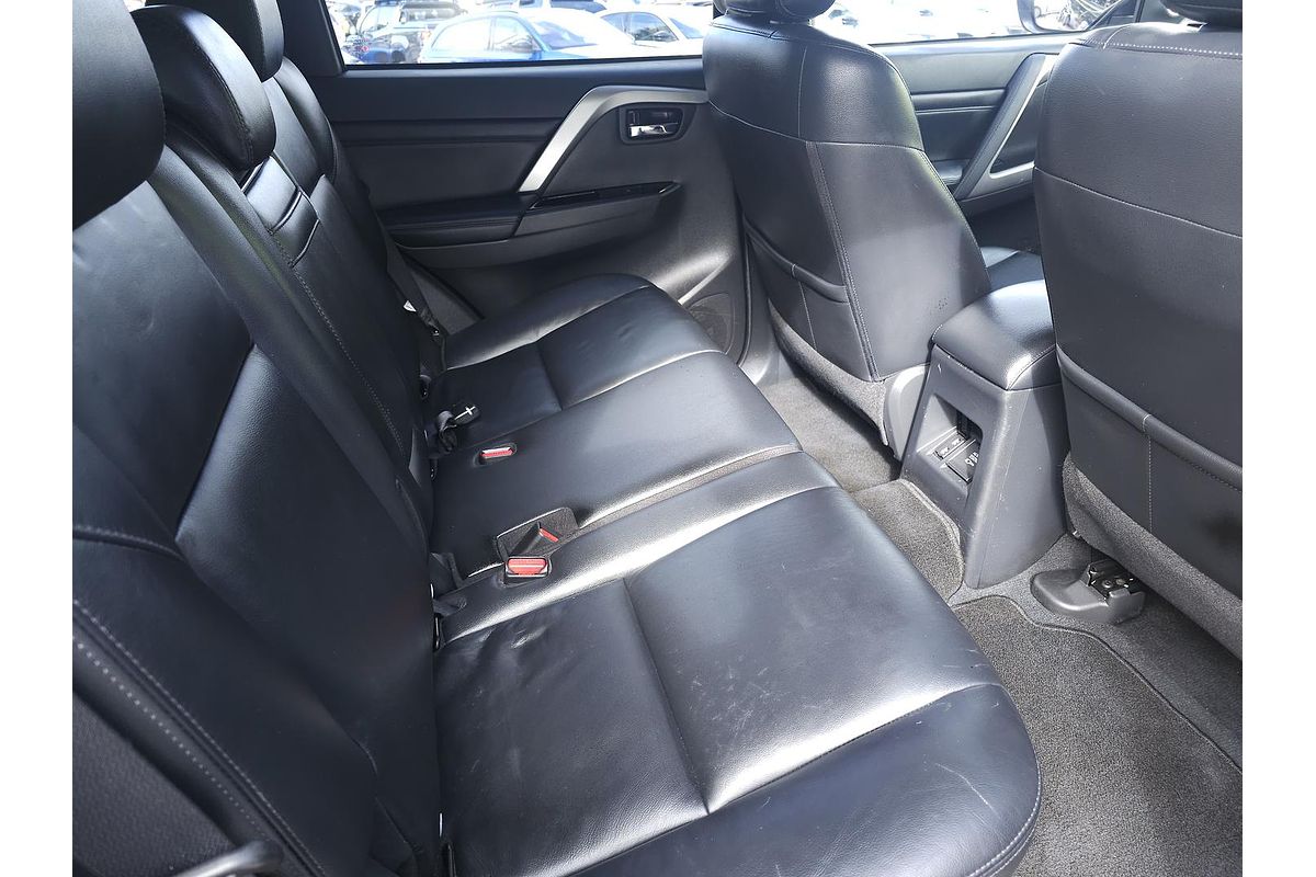 2019 Mitsubishi Pajero Sport Exceed QF