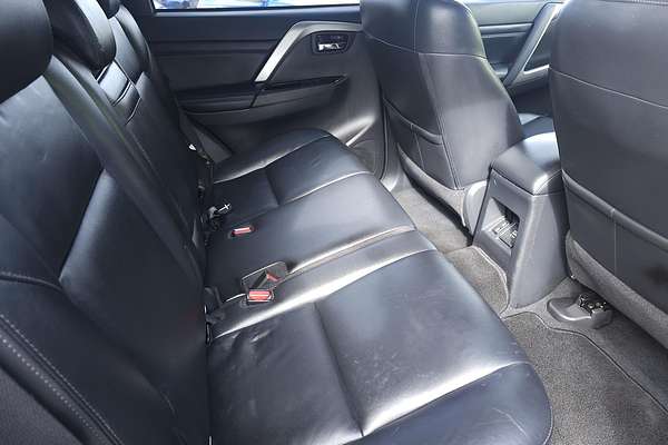 2019 Mitsubishi Pajero Sport Exceed QF