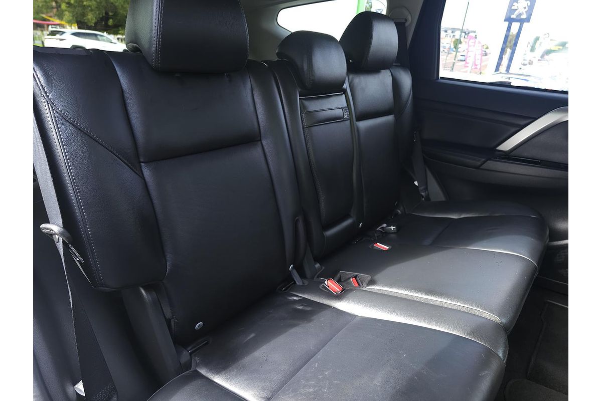 2019 Mitsubishi Pajero Sport Exceed QF