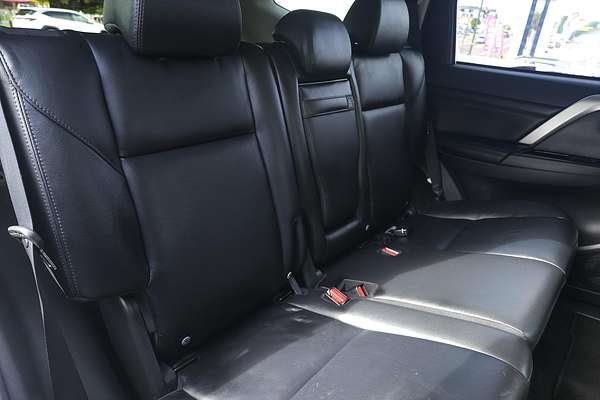 2019 Mitsubishi Pajero Sport Exceed QF