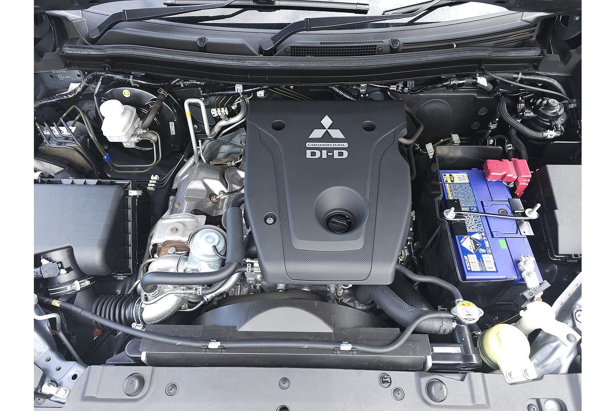 2019 Mitsubishi Pajero Sport Exceed QF