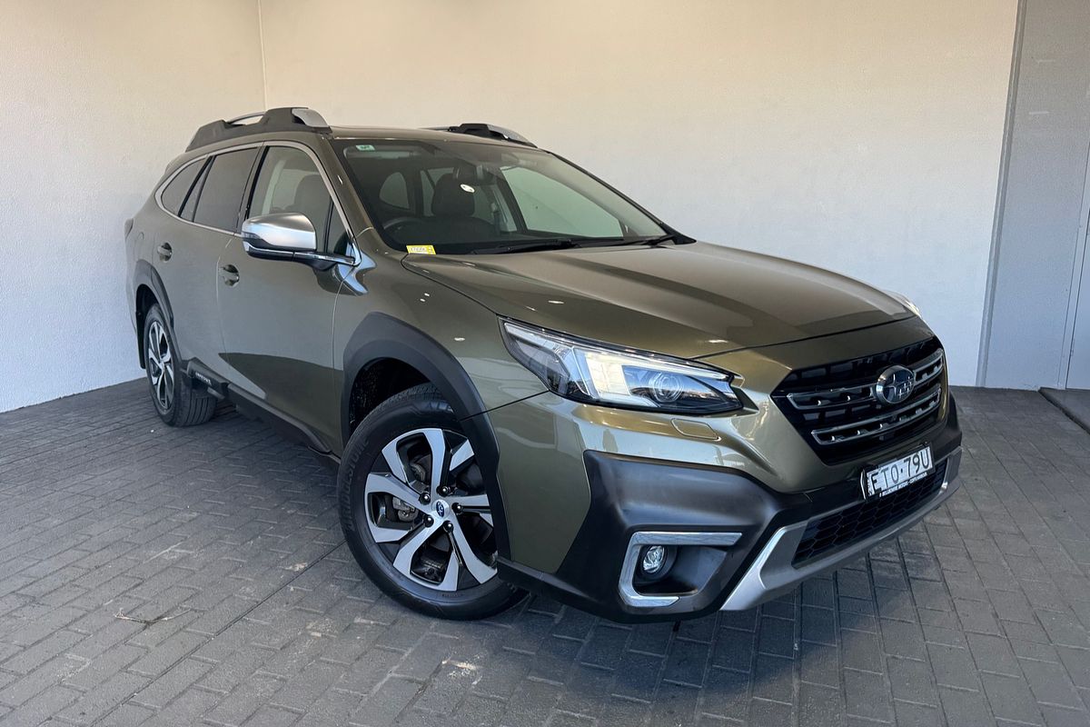 2022 Subaru Outback AWD Touring 6GEN
