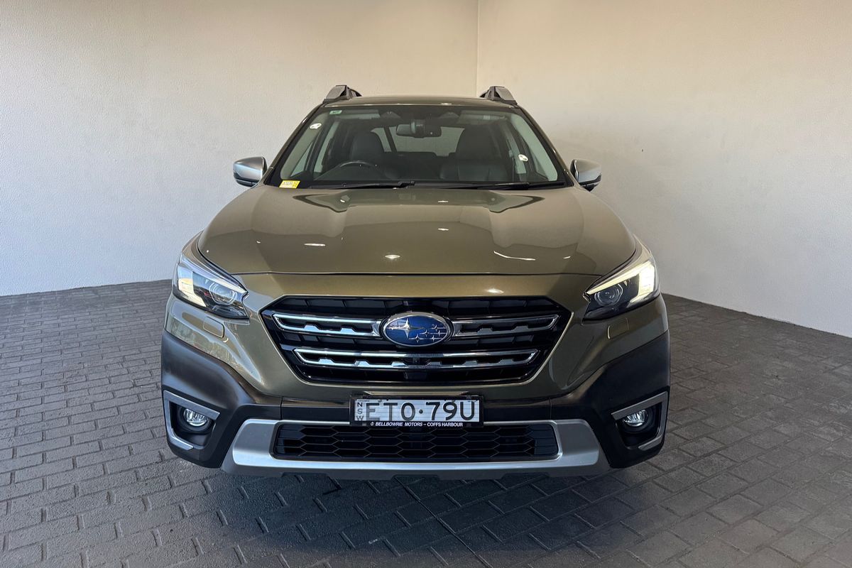 2022 Subaru Outback AWD Touring 6GEN