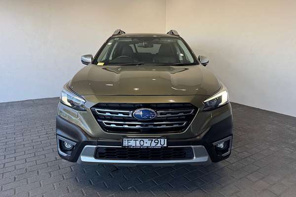 2022 Subaru Outback AWD Touring 6GEN