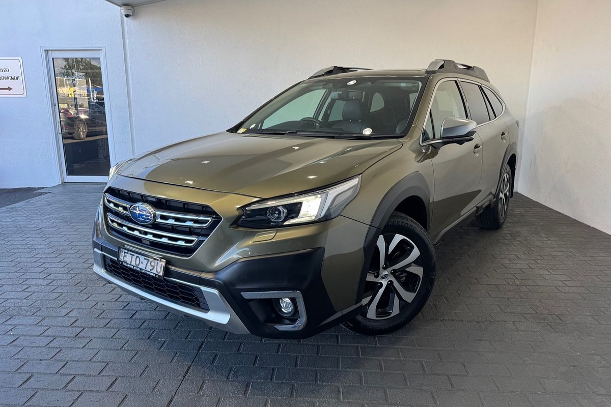 2022 Subaru Outback AWD Touring 6GEN