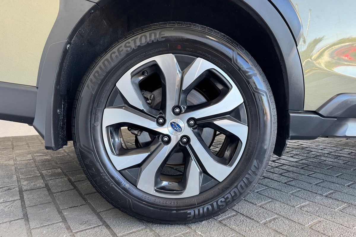 2022 Subaru Outback AWD Touring 6GEN