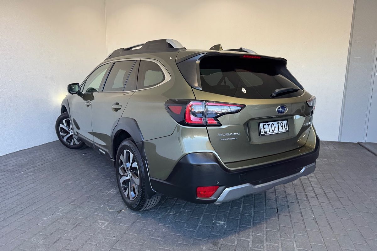 2022 Subaru Outback AWD Touring 6GEN