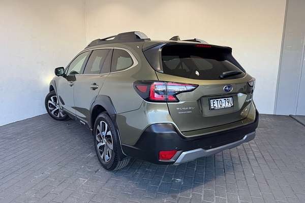 2022 Subaru Outback AWD Touring 6GEN