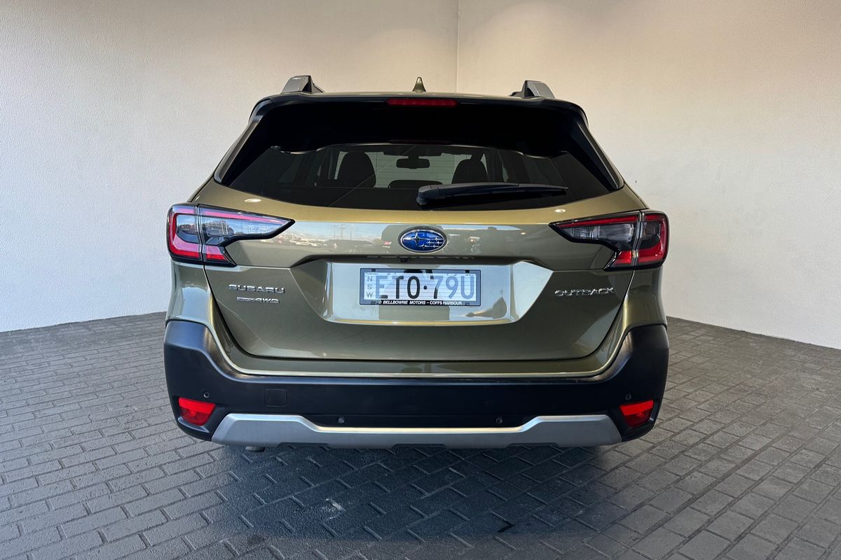 2022 Subaru Outback AWD Touring 6GEN