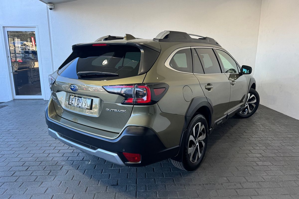 2022 Subaru Outback AWD Touring 6GEN