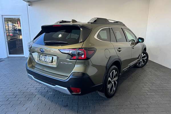 2022 Subaru Outback AWD Touring 6GEN