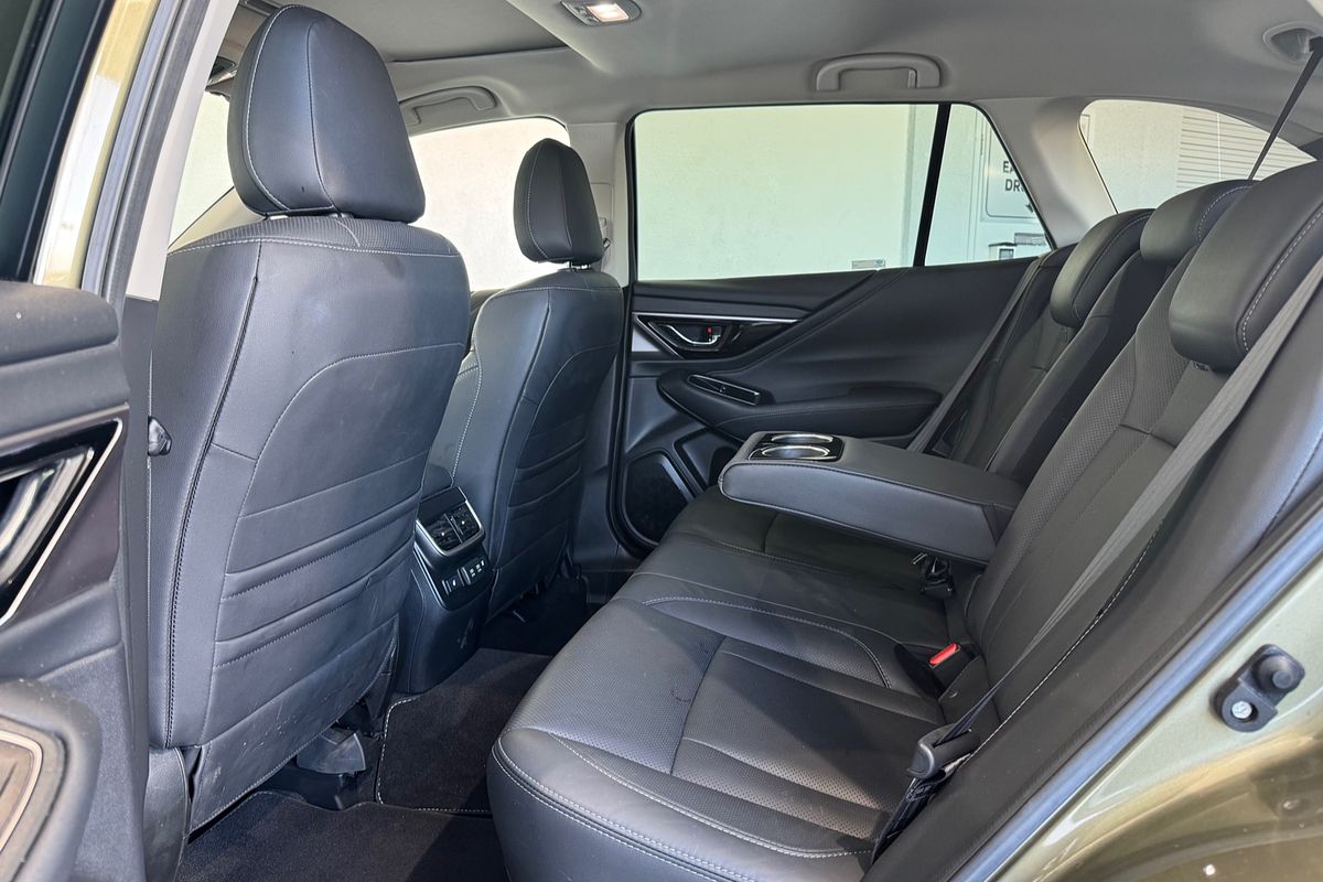2022 Subaru Outback AWD Touring 6GEN