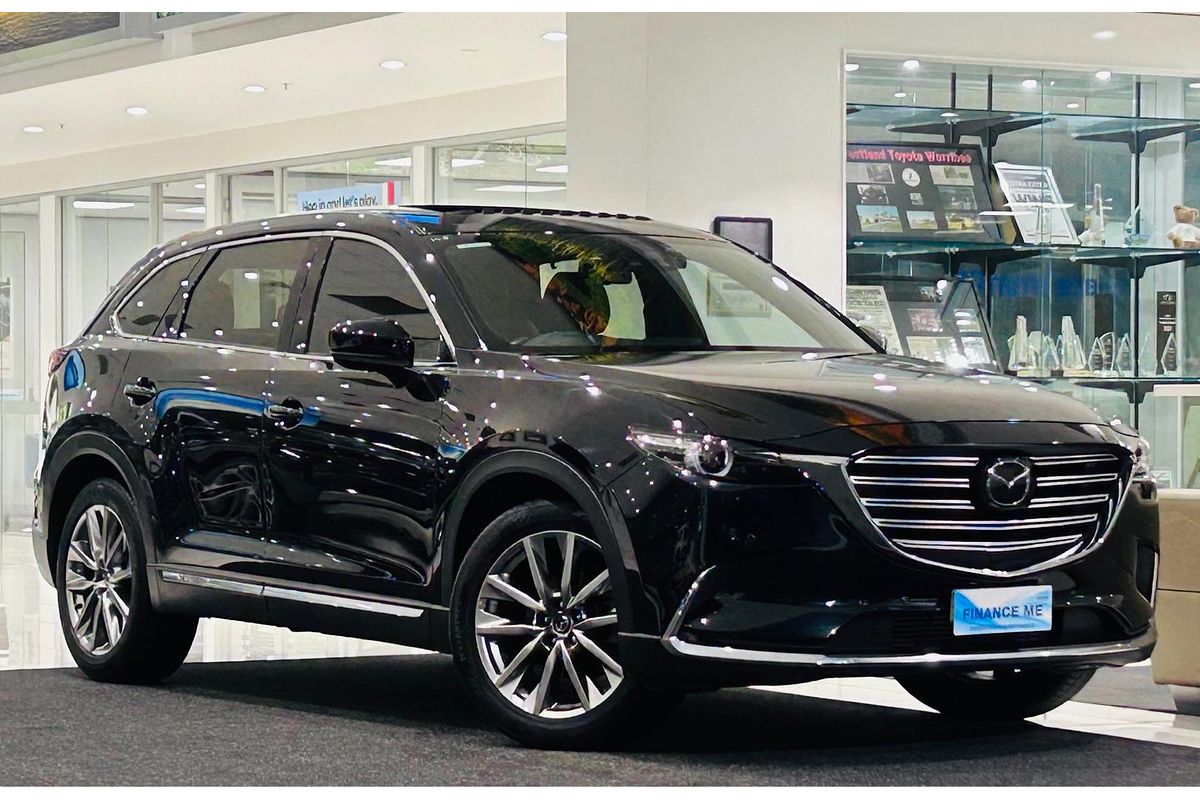 2017 Mazda CX-9 Azami TC