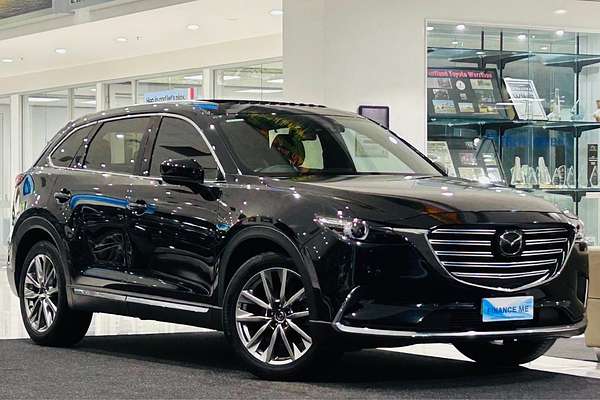 2017 Mazda CX-9 Azami TC