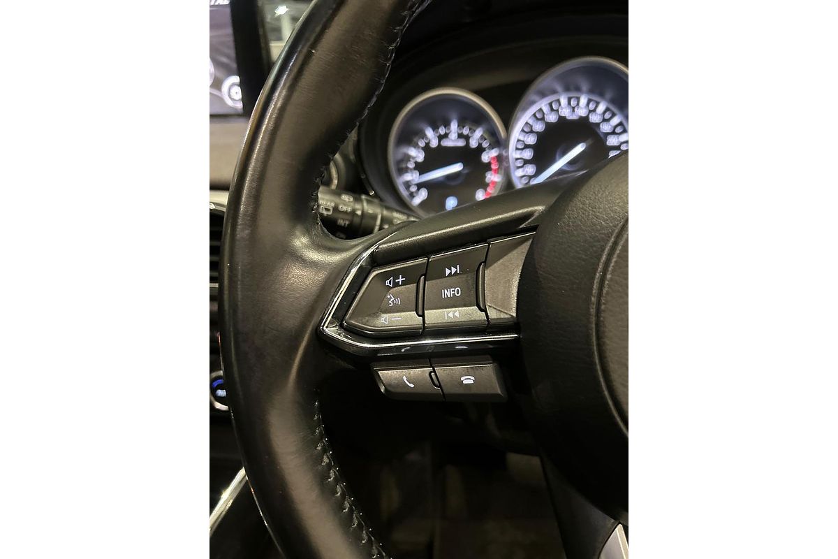 2017 Mazda CX-9 Azami TC