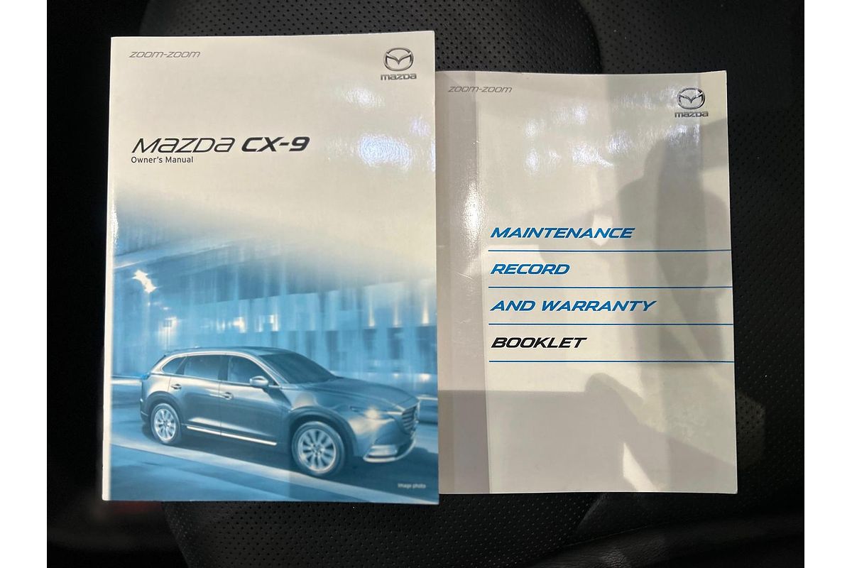 2017 Mazda CX-9 Azami TC