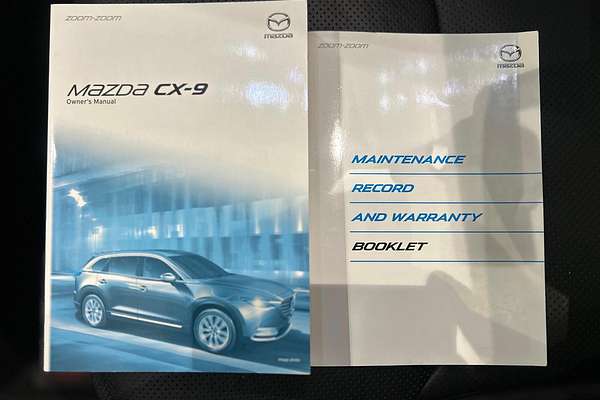 2017 Mazda CX-9 Azami TC