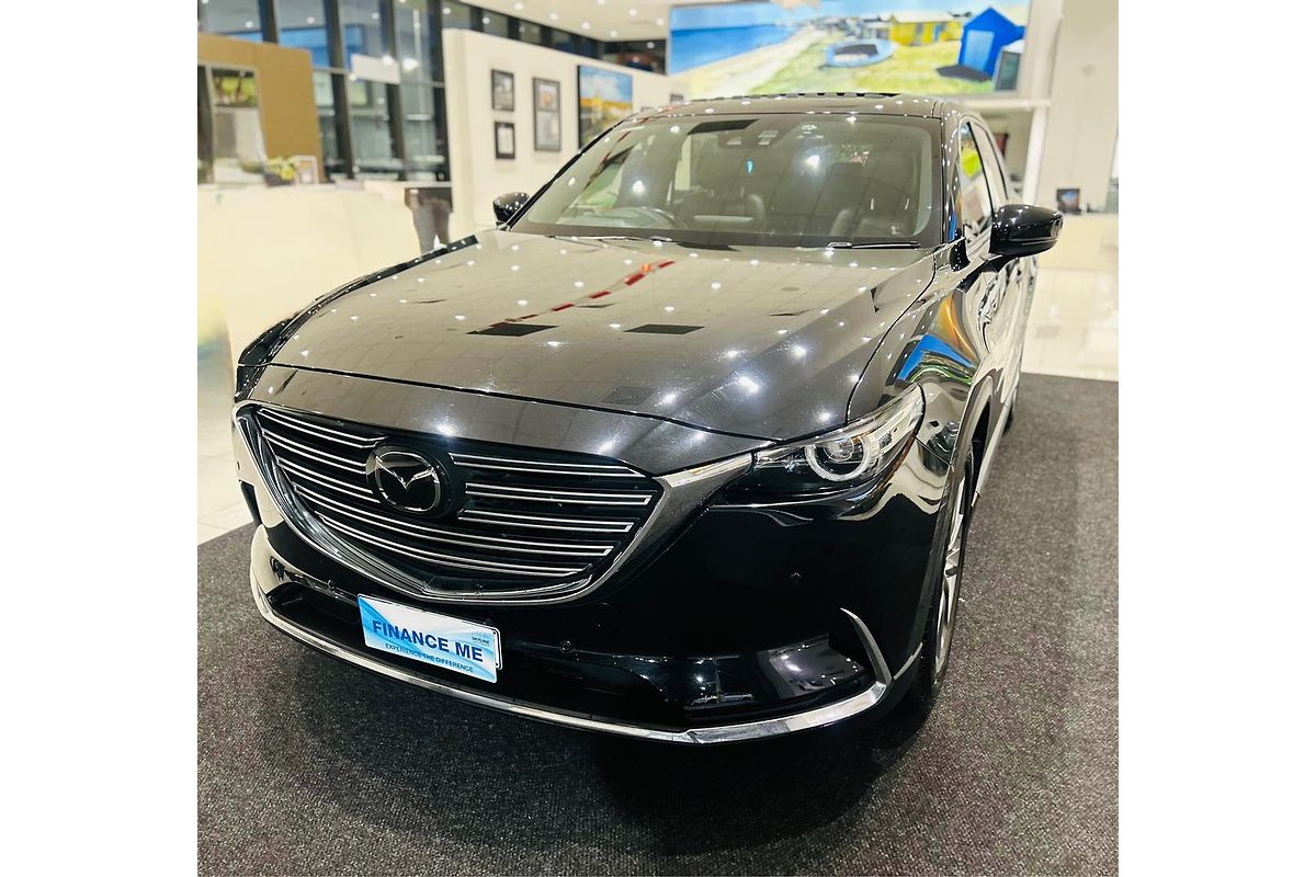 2017 Mazda CX-9 Azami TC