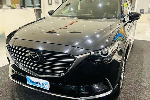 2017 Mazda CX-9 Azami TC