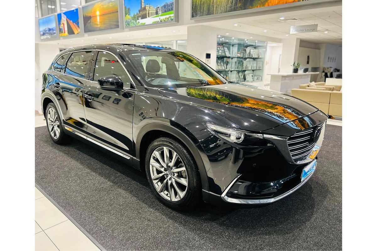 2017 Mazda CX-9 Azami TC