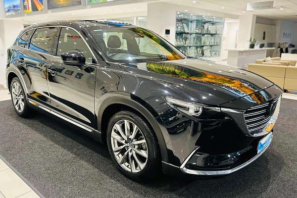 2017 Mazda CX-9 Azami TC