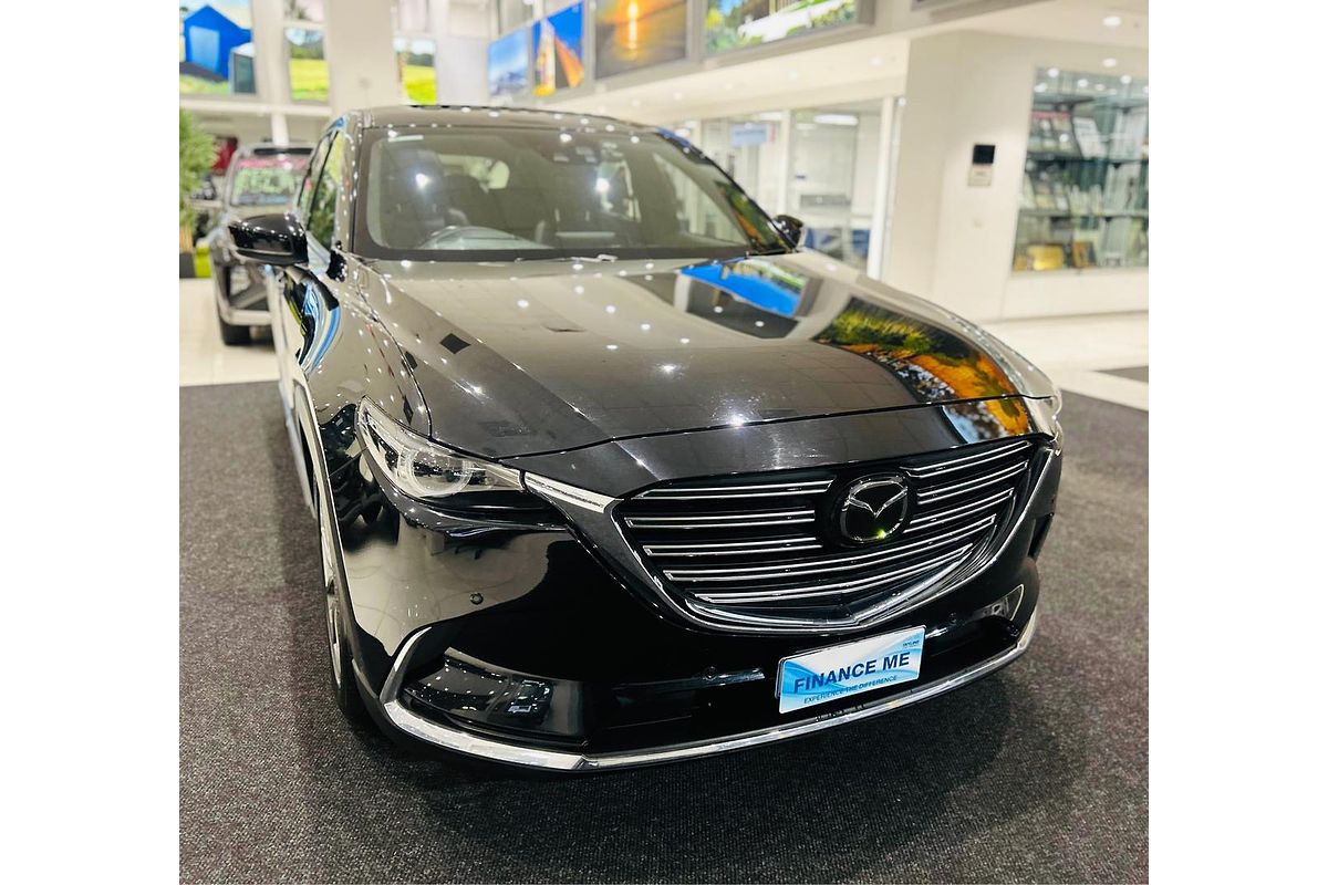 2017 Mazda CX-9 Azami TC