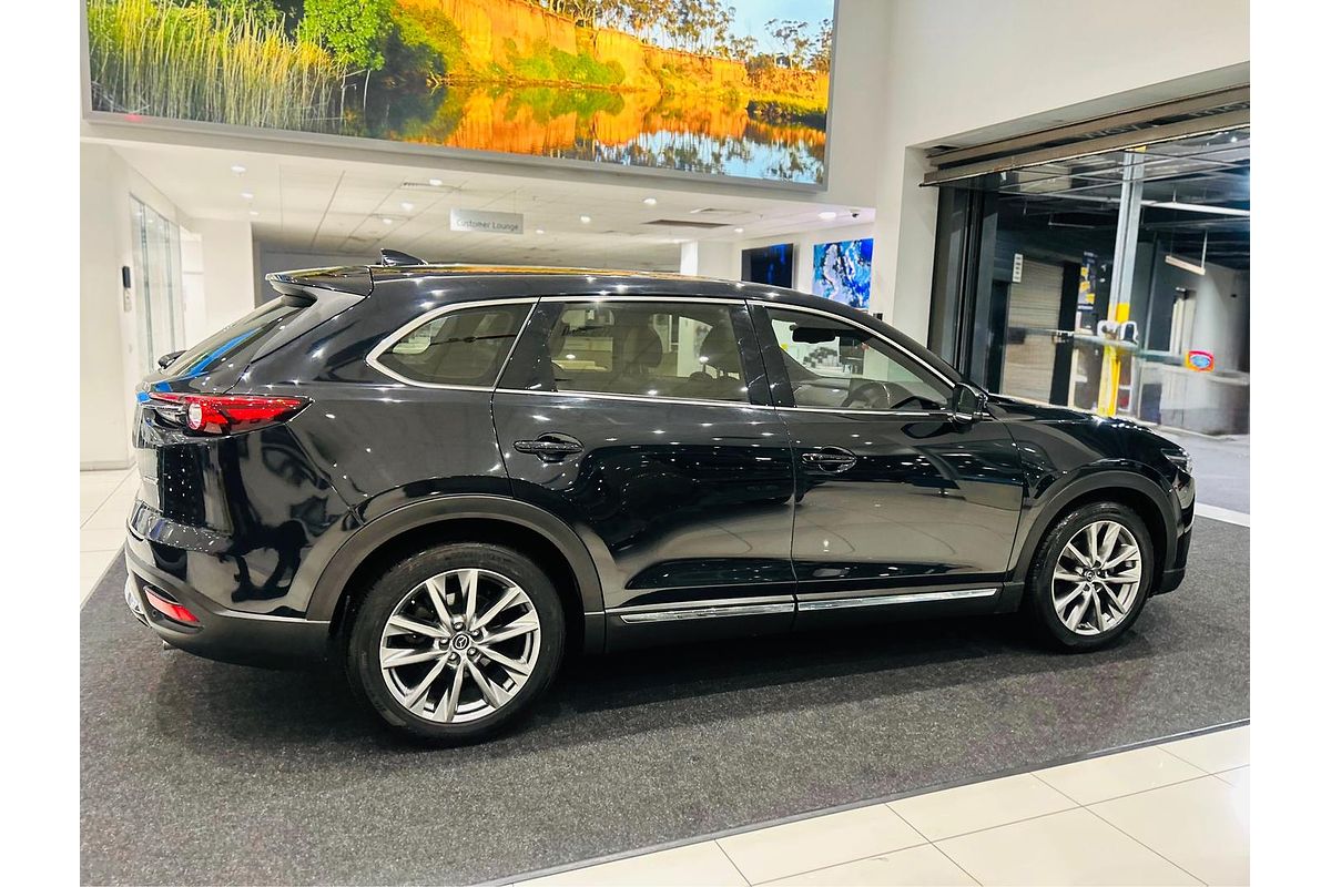 2017 Mazda CX-9 Azami TC