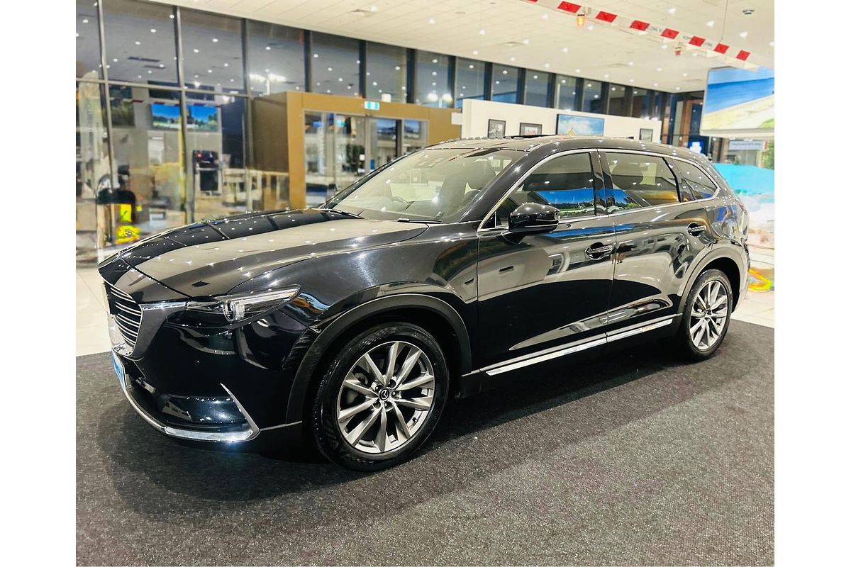 2017 Mazda CX-9 Azami TC