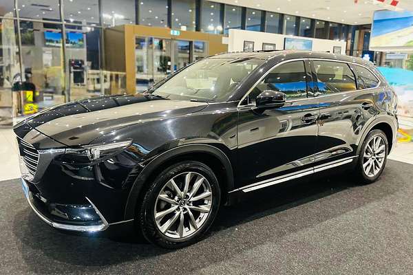 2017 Mazda CX-9 Azami TC