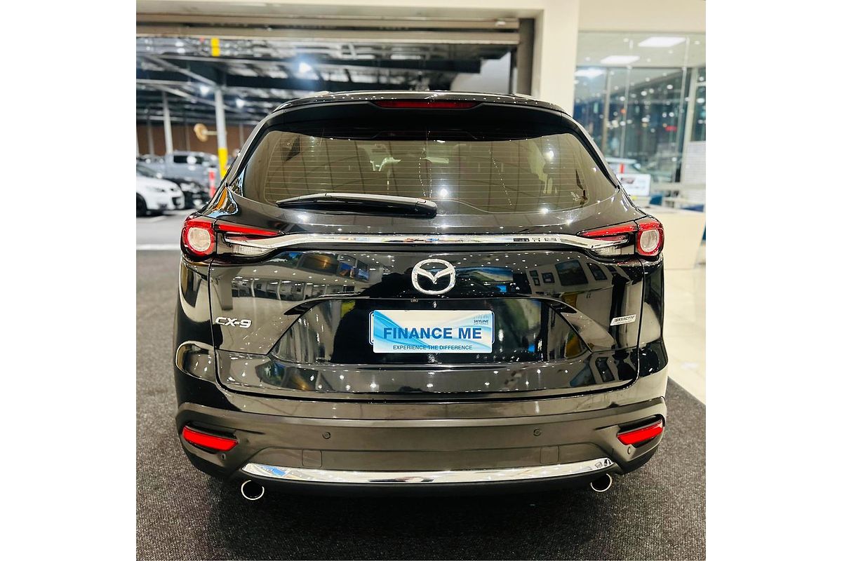 2017 Mazda CX-9 Azami TC