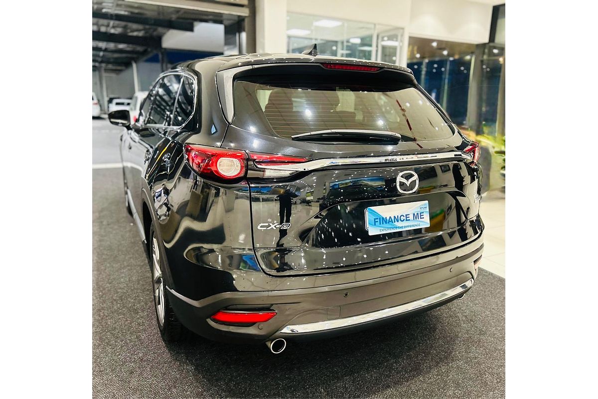 2017 Mazda CX-9 Azami TC