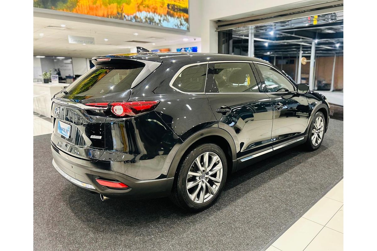 2017 Mazda CX-9 Azami TC