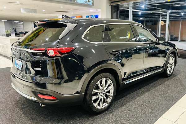 2017 Mazda CX-9 Azami TC