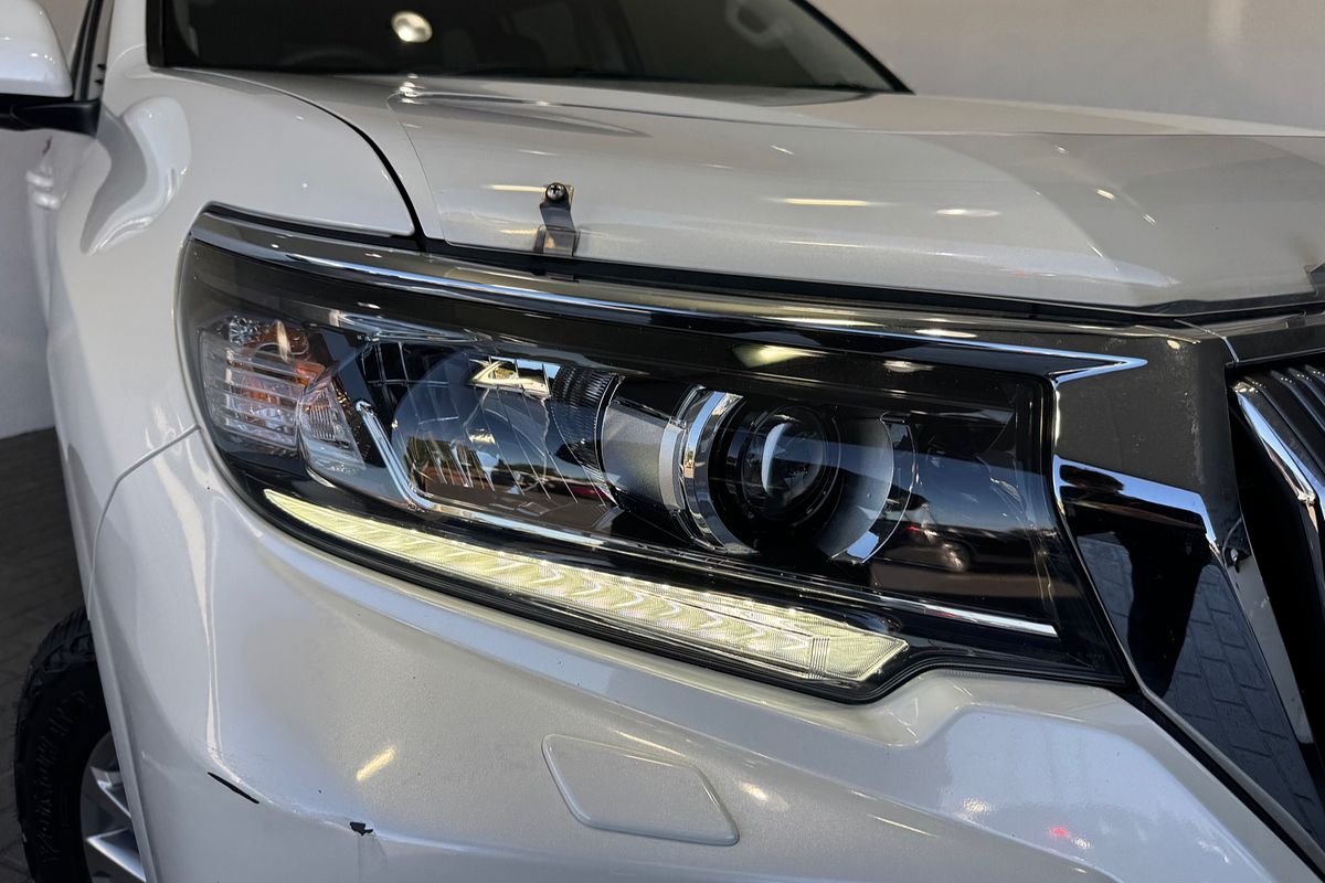 2020 Toyota Landcruiser Prado VX GDJ150R