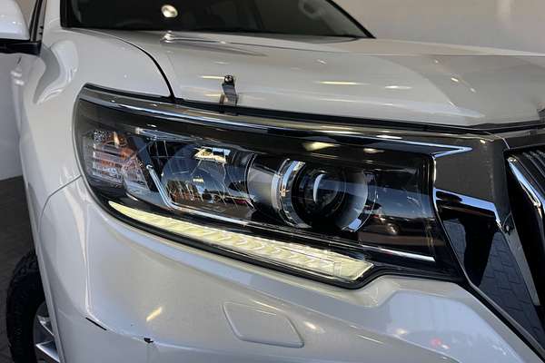 2020 Toyota Landcruiser Prado VX GDJ150R